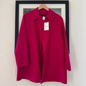 Theory Overley Wool & Cashmere Jacket